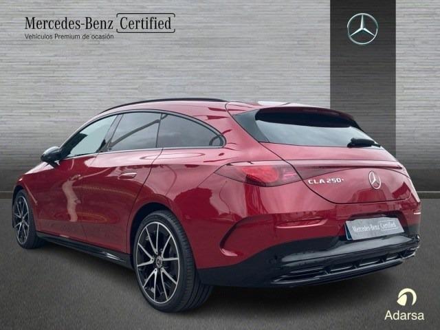 MERCEDES-BENZ Clase Cla 250+ SB con tecnología EQ