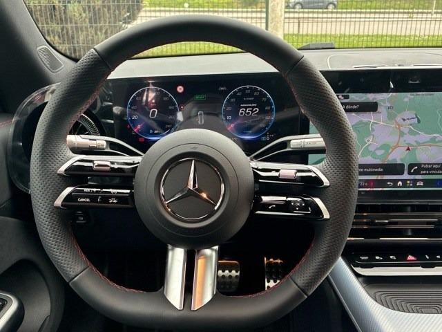 MERCEDES-BENZ Clase Cla 250+ SB con tecnología EQ