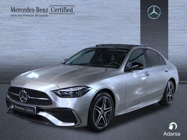 MERCEDES-BENZ Clase C 300 e AMG Line