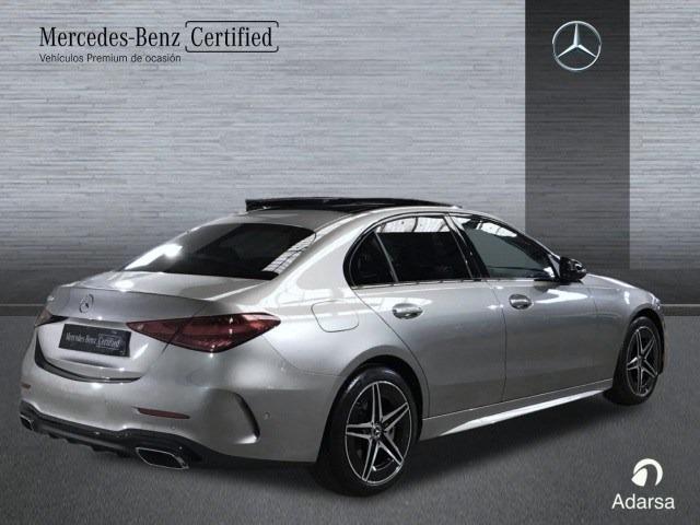 MERCEDES-BENZ Clase C 300 e AMG Line