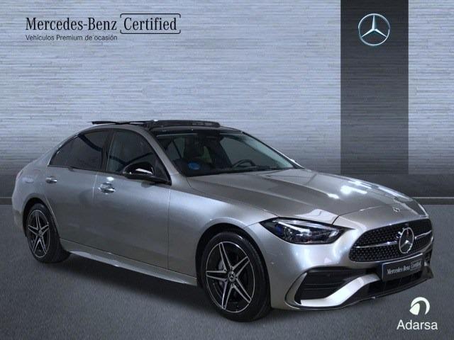 MERCEDES-BENZ Clase C 300 e AMG Line