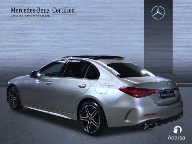 MERCEDES-BENZ Clase C 300 e AMG Line