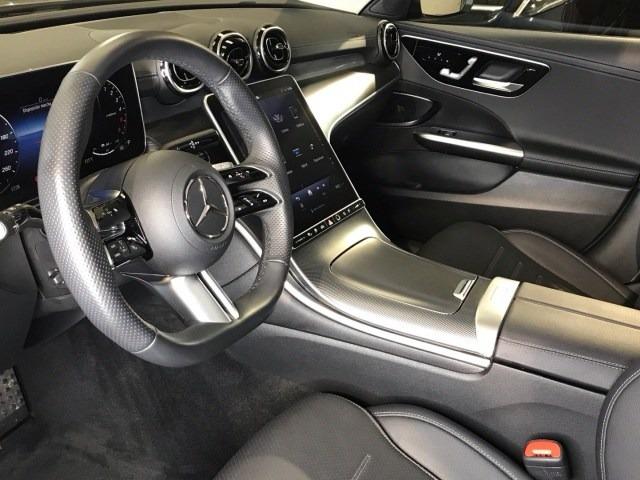 MERCEDES-BENZ Clase C 300 e AMG Line
