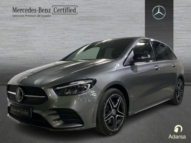 MERCEDES-BENZ Clase B 250 e con tecnología híbrida EQ