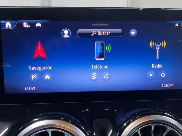 MERCEDES-BENZ Clase B 250 e con tecnología híbrida EQ
