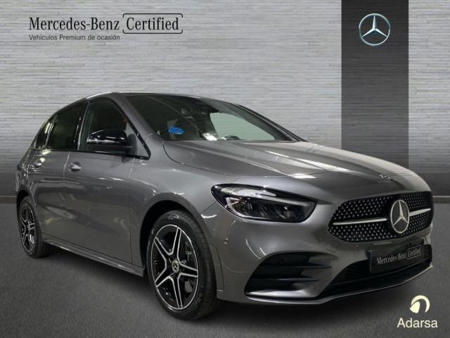 MERCEDES-BENZ Clase B 250 e con tecnología híbrida EQ