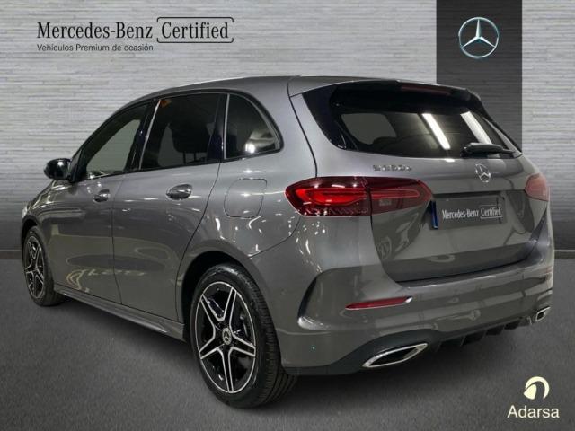 MERCEDES-BENZ Clase B 250 e con tecnología híbrida EQ