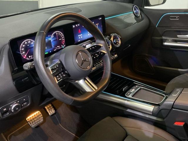 MERCEDES-BENZ Clase B 250 e con tecnología híbrida EQ