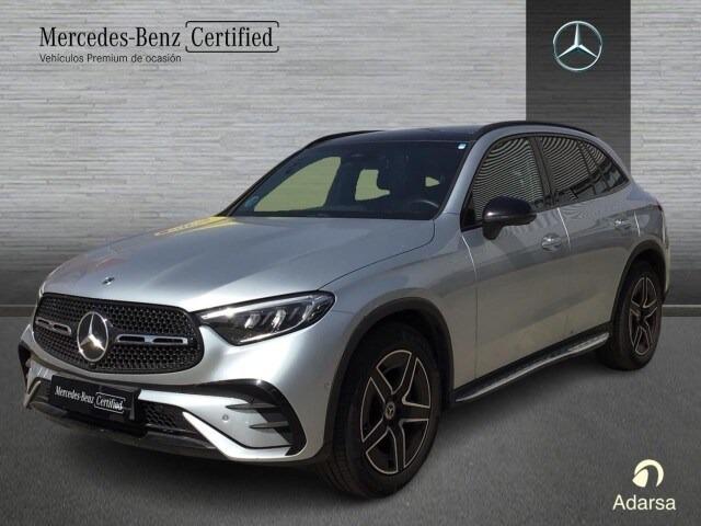 MERCEDES-BENZ Clase Glc 220 d 4MATIC