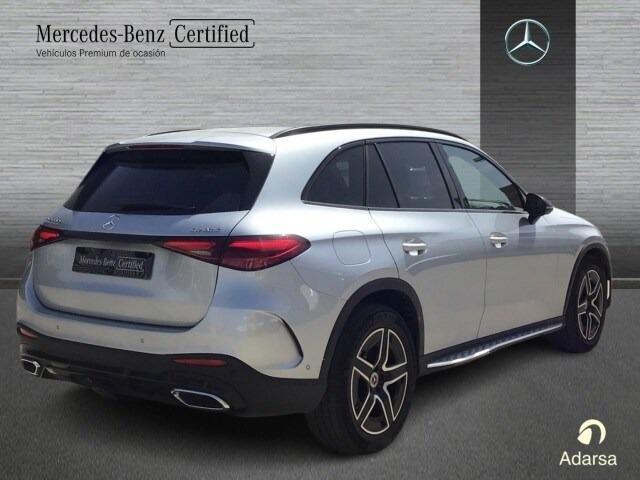 MERCEDES-BENZ Clase Glc 220 d 4MATIC