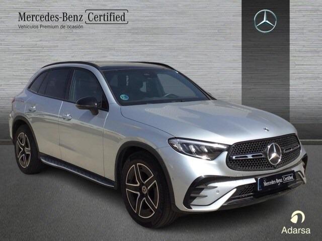 MERCEDES-BENZ Clase Glc 220 d 4MATIC