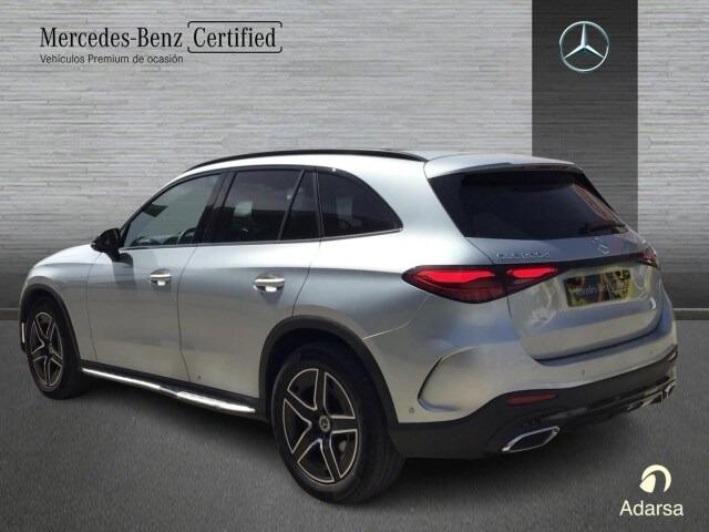MERCEDES-BENZ Clase Glc 220 d 4MATIC