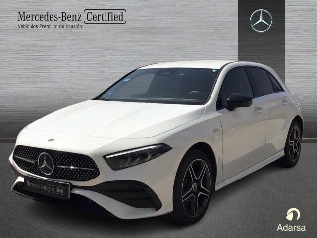 MERCEDES-BENZ Clase A 250 e Compacto con tecnología híbrida EQ
