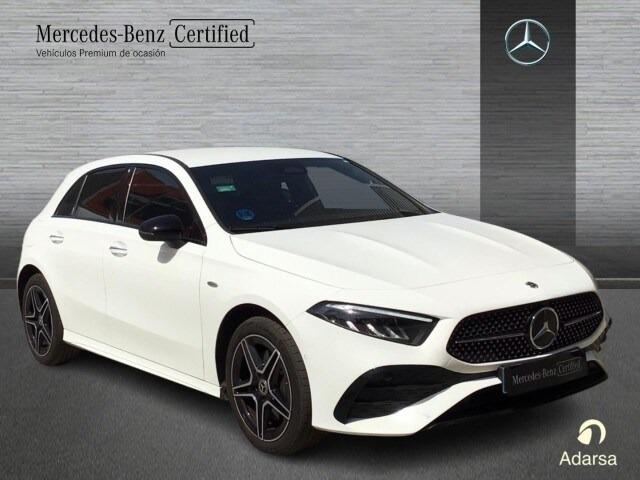 MERCEDES-BENZ Clase A 250 e Compacto con tecnología híbrida EQ