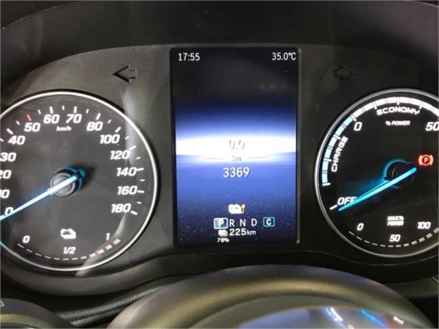MERCEDES-BENZ Eqt 200 45 kWh