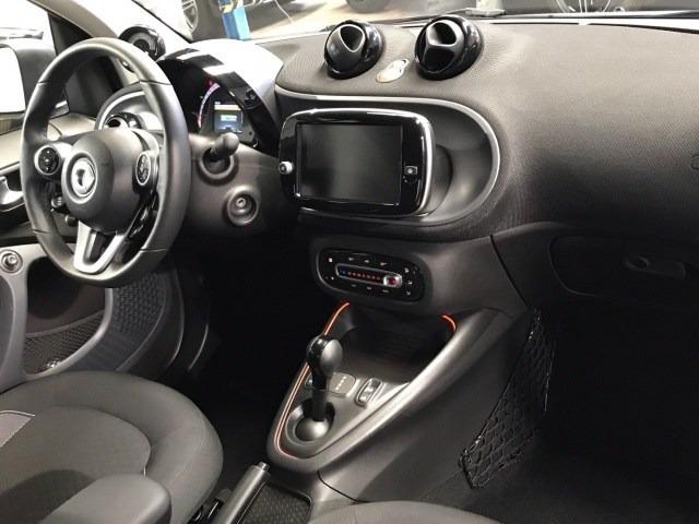 SMART Fortwo fortwo cabrio electric drive / EQ Cabrio passion