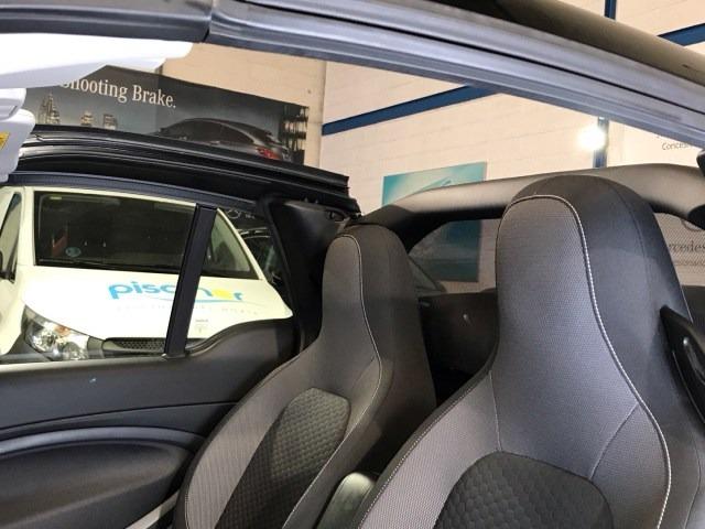SMART Fortwo fortwo cabrio electric drive / EQ Cabrio passion