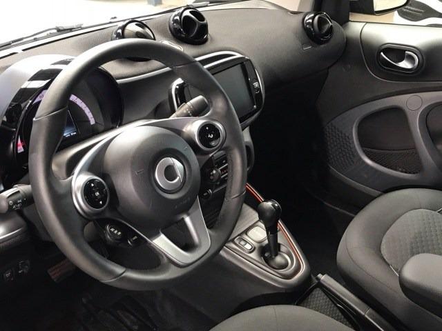 SMART Fortwo fortwo cabrio electric drive / EQ Cabrio passion