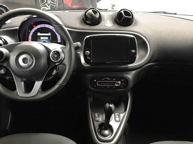 SMART Fortwo fortwo cabrio electric drive / EQ Cabrio passion