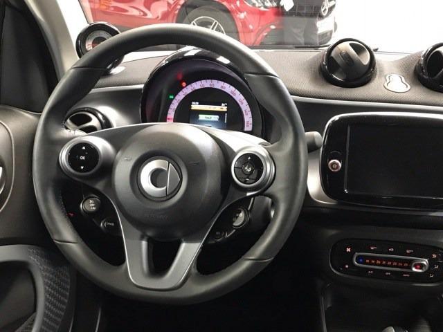 SMART Fortwo fortwo cabrio electric drive / EQ Cabrio passion