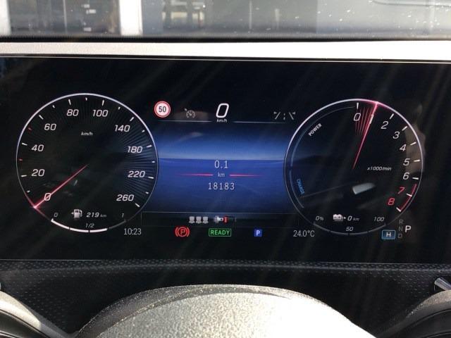 MERCEDES-BENZ Clase A 250 e Compacto con tecnología híbrida EQ