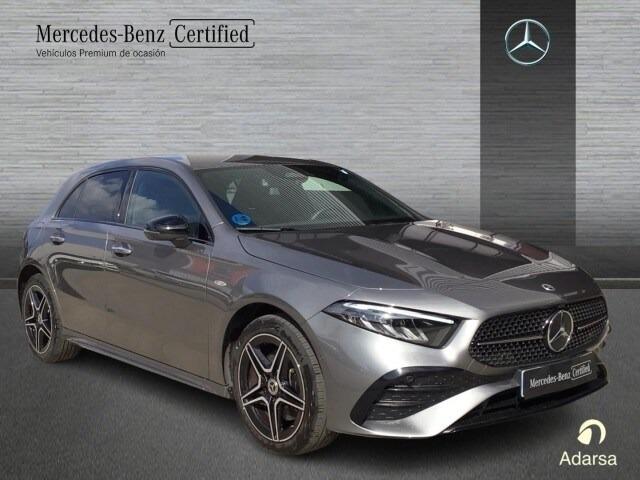 MERCEDES-BENZ Clase A 250 e Compacto con tecnología híbrida EQ