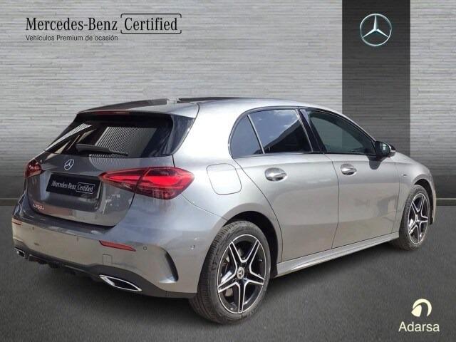 MERCEDES-BENZ Clase A 250 e Compacto con tecnología híbrida EQ