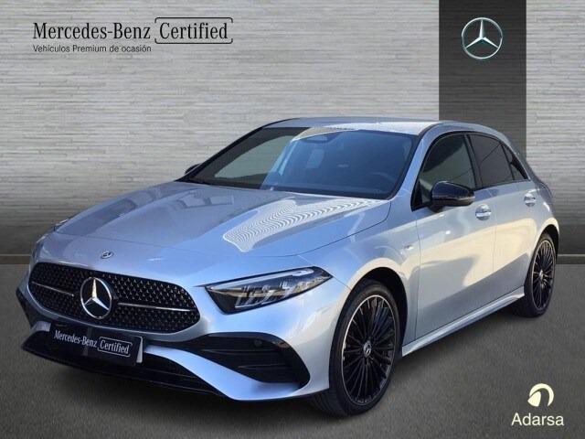 MERCEDES-BENZ Clase A 250 e AMG Line