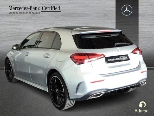MERCEDES-BENZ Clase A 250 e AMG Line