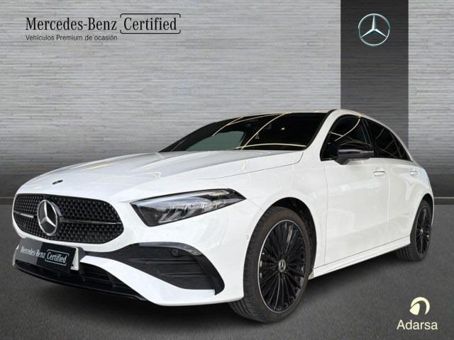 MERCEDES-BENZ Clase A 250 e AMG Line