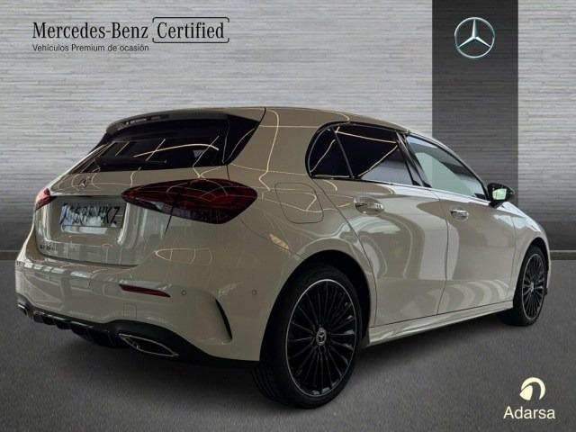 MERCEDES-BENZ Clase A 250 e AMG Line