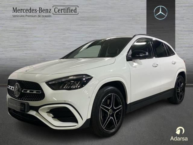 MERCEDES-BENZ Clase Gla 250 e AMG Line