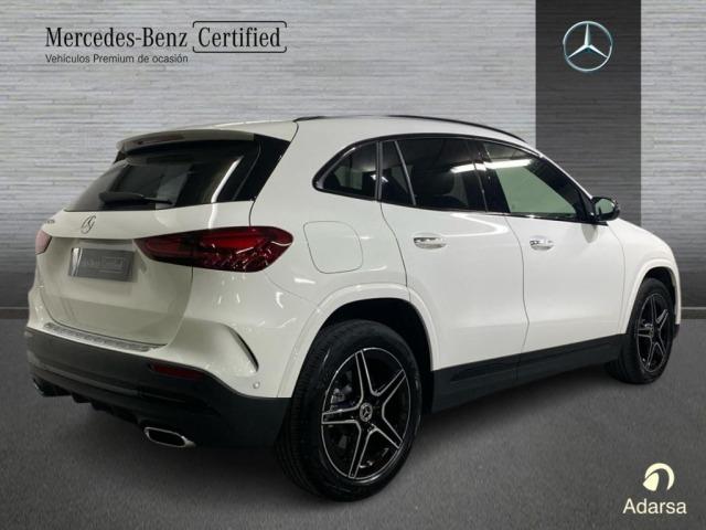 MERCEDES-BENZ Clase Gla 250 e AMG Line