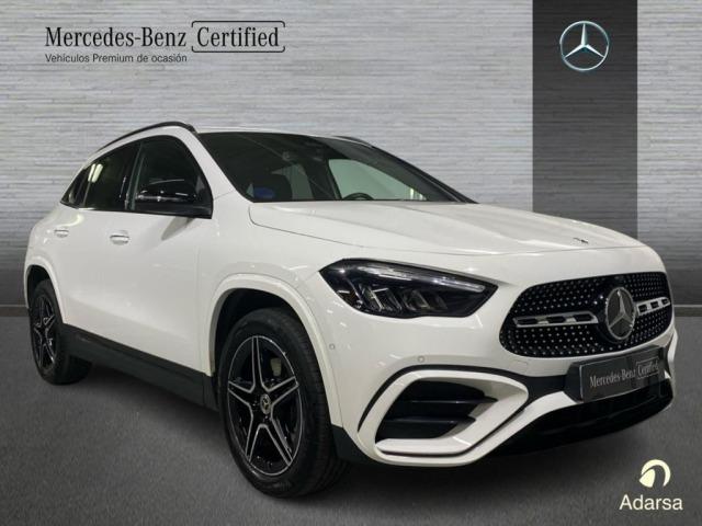 MERCEDES-BENZ Clase Gla 250 e AMG Line