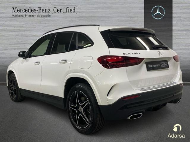 MERCEDES-BENZ Clase Gla 250 e AMG Line