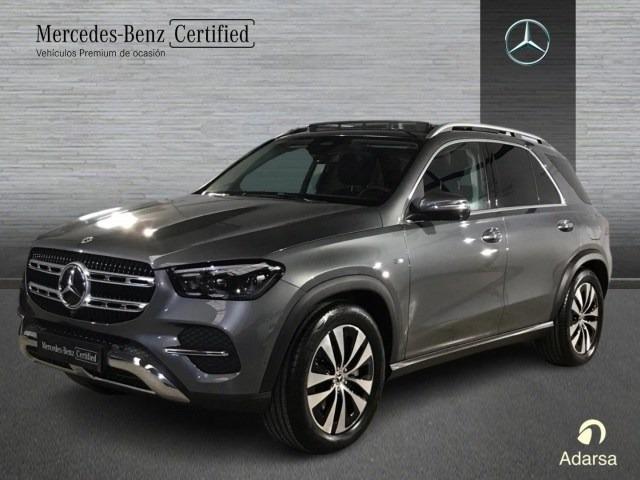 MERCEDES-BENZ Clase Gle 350 de 4Matic