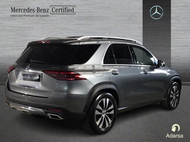 MERCEDES-BENZ Clase Gle 350 de 4Matic