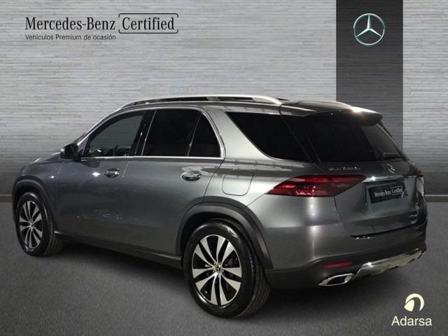MERCEDES-BENZ Clase Gle 350 de 4Matic
