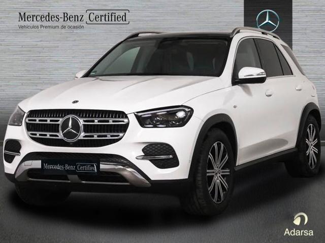 MERCEDES-BENZ Clase Gle 350 de 4Matic