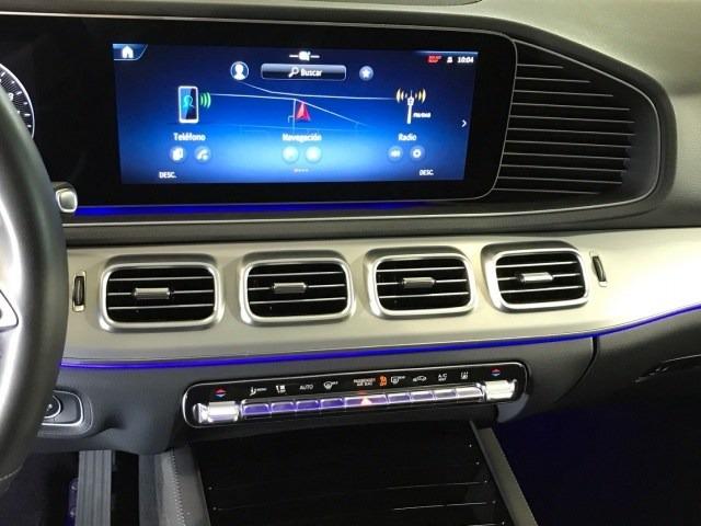 MERCEDES-BENZ Clase Gle 350 de 4Matic