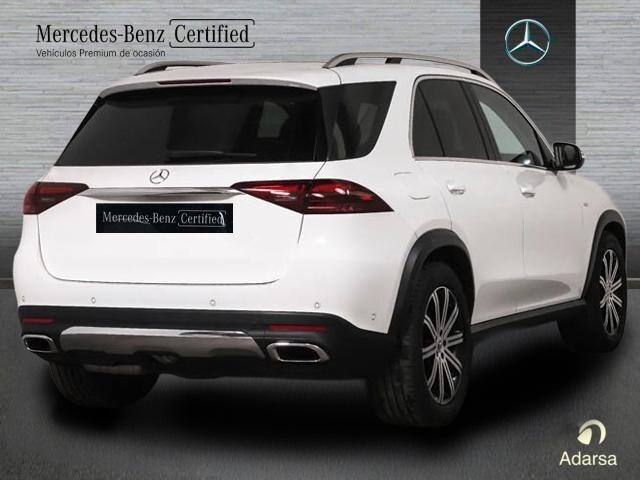 MERCEDES-BENZ Clase Gle 350 de 4Matic