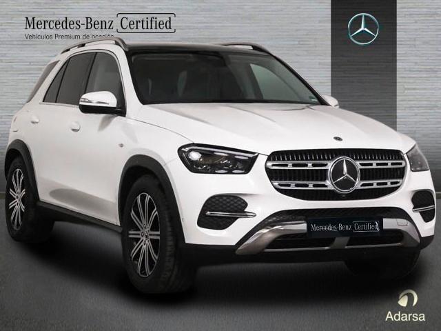 MERCEDES-BENZ Clase Gle 350 de 4Matic