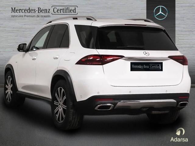 MERCEDES-BENZ Clase Gle 350 de 4Matic