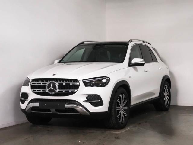 MERCEDES-BENZ Clase Gle 350 de 4Matic