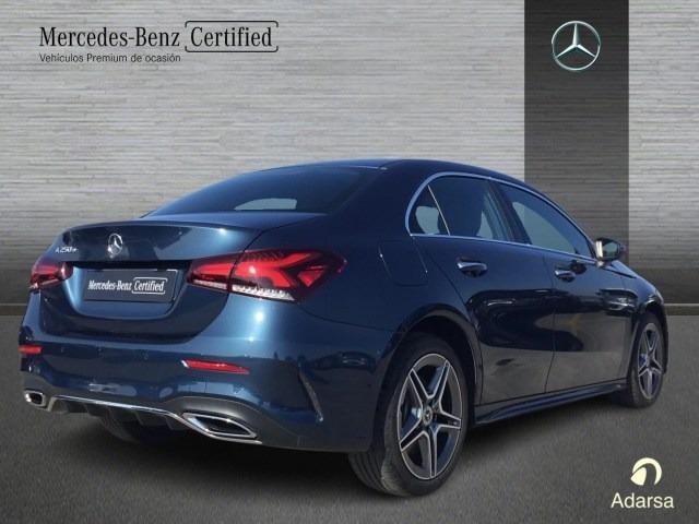 MERCEDES-BENZ Clase A SedÁn A 250 e AMG Line
