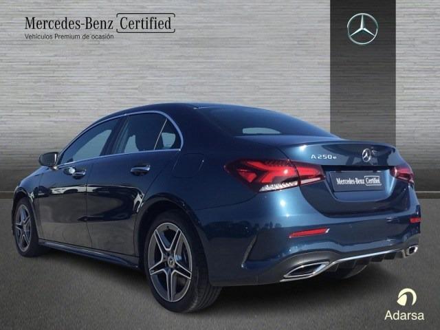 MERCEDES-BENZ Clase A SedÁn A 250 e AMG Line