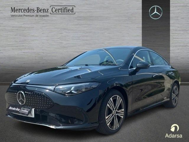 MERCEDES-BENZ Clase Cla 250+ con tecnología EQ