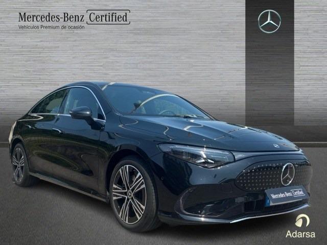 MERCEDES-BENZ Clase Cla 250+ con tecnología EQ