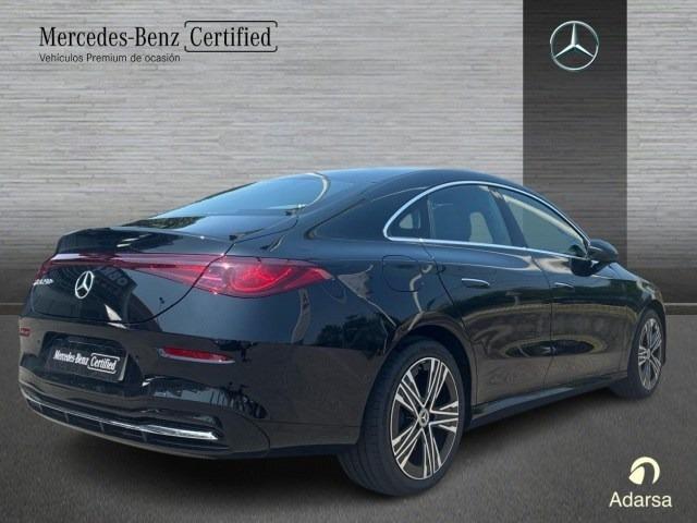 MERCEDES-BENZ Clase Cla 250+ con tecnología EQ