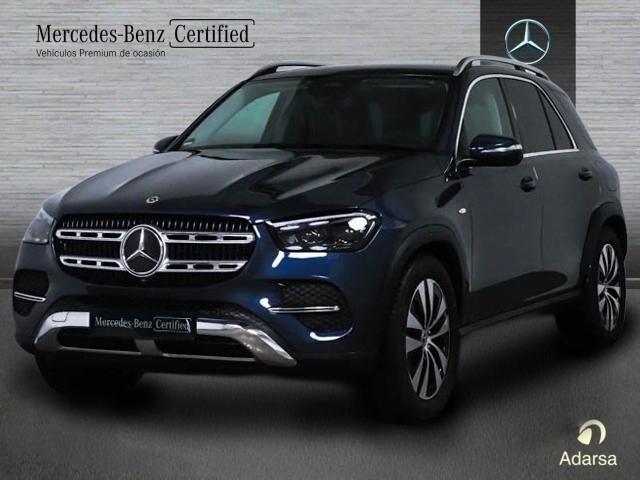 MERCEDES-BENZ Clase Gle 350 de 4MATIC